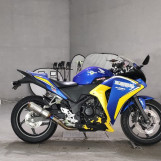 Мотоцикл Honda CBR250R з пробігом 24810 km