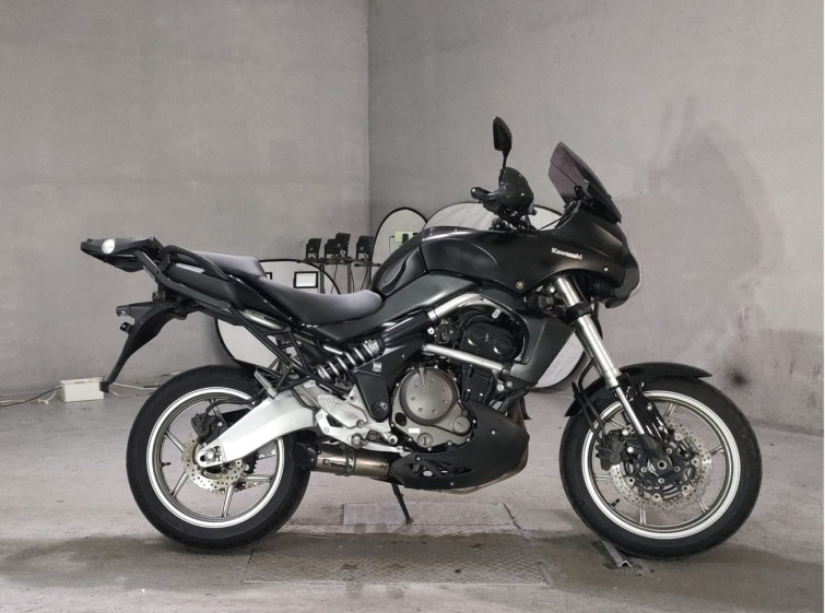Мотоцикл Kawasaki VERSYS 650 с пробегом 23927 km