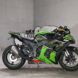 Мотоцикл Kawasaki NINJA ZX-10R з пробігом 18736 km