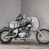 Мотоцикл Yamaha VIRAGO XV250 с пробегом 13529 km