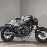 Мотоцикл Honda REBEL S CMX250 з пробігом 7675 km