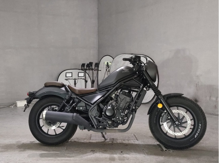 Мотоцикл Honda REBEL S CMX250 з пробігом 7675 km