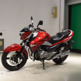 Мотоцикл Suzuki GSR250 с пробегом 21510 km с пробегом 21510 km