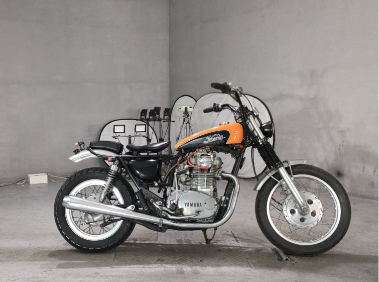 Мотоцикл Yamaha XS650SPL с пробегом 1533 km