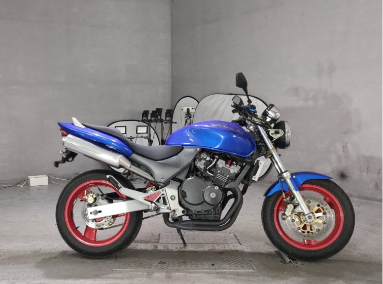 Мотоцикл Honda HORNET CB250F с пробегом 34518 km