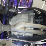 Мотоцикл Yamaha MT-25 с пробегом 19130 km с пробегом 19130 km