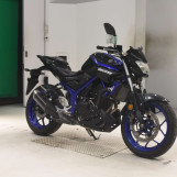 Мотоцикл Yamaha MT-25 с пробегом 19130 km с пробегом 19130 km
