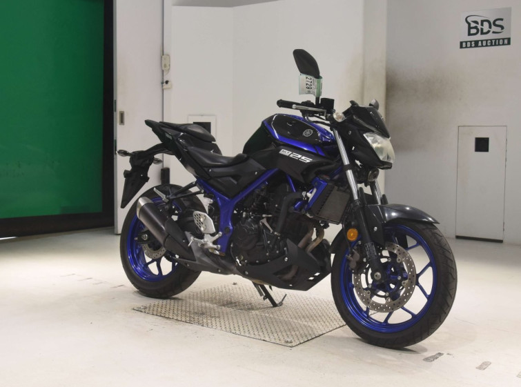 Мотоцикл Yamaha MT-25 с пробегом 19130 km с пробегом 19130 km