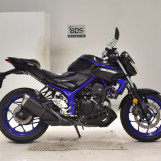 Мотоцикл Yamaha MT-25 с пробегом 19130 km с пробегом 19130 km