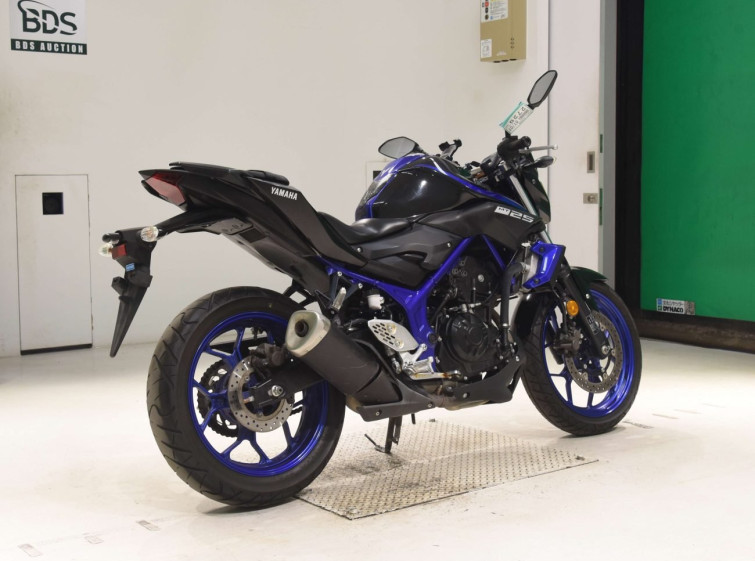 Мотоцикл Yamaha MT-25 с пробегом 19130 km с пробегом 19130 km