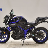 Мотоцикл Yamaha MT-25 с пробегом 19130 km с пробегом 19130 km