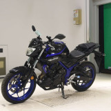 Мотоцикл Yamaha MT-25 с пробегом 19130 km с пробегом 19130 km