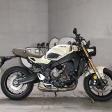 Мотоцикл Yamaha XSR900 з пробігом 1549 km