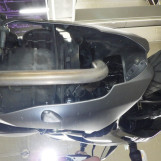 Мотоцикл Yamaha FZ25 з пробігом 27262 km з пробігом 27262 km