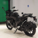 Мотоцикл Yamaha FZ25 з пробігом 27262 km з пробігом 27262 km