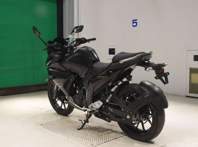 Мотоцикл Yamaha FZ25 з пробігом 27262 km з пробігом 27262 km