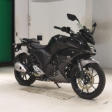 Мотоцикл Yamaha FZ25 з пробігом 27262 km з пробігом 27262 km