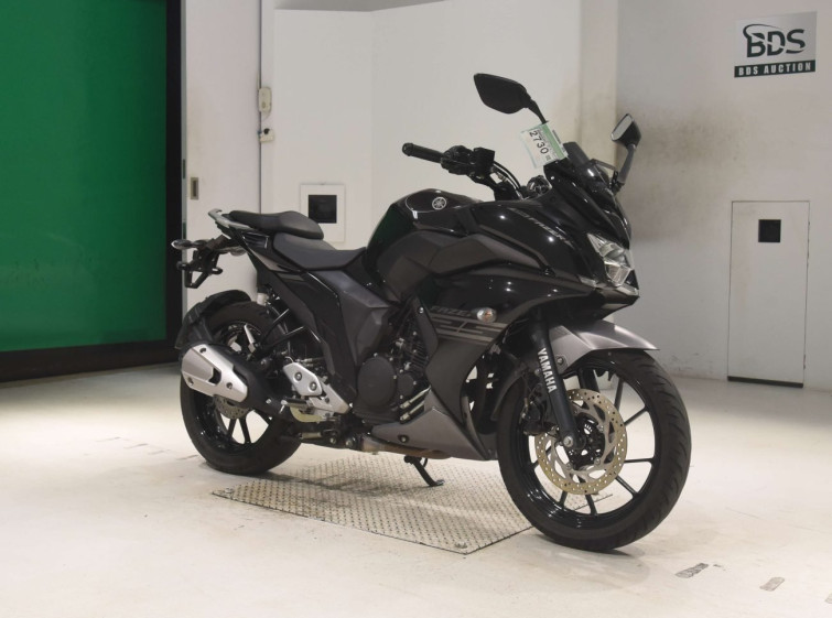 Мотоцикл Yamaha FZ25 з пробігом 27262 km з пробігом 27262 km