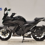 Мотоцикл Yamaha FZ25 з пробігом 27262 km з пробігом 27262 km