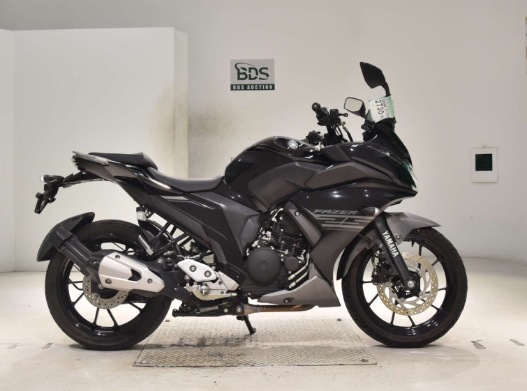 Мотоцикл Yamaha FZ25 з пробігом 27262 km з пробігом 27262 km