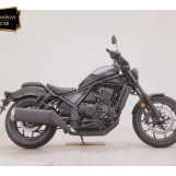 Мотоцикл Honda REBEL CMX1100DCT с пробегом 1 km