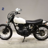 Мотоцикл Kawasaki 250TR з пробігом 4303 km з пробігом 4303 km