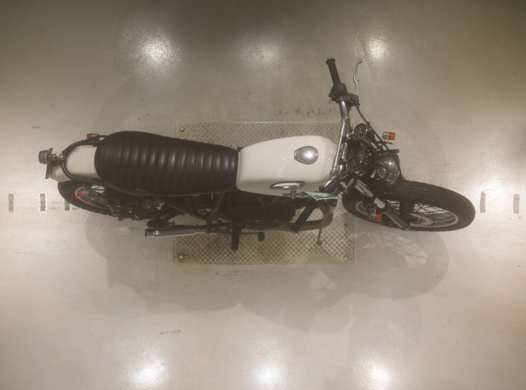 Мотоцикл Kawasaki 250TR з пробігом 4303 km з пробігом 4303 km