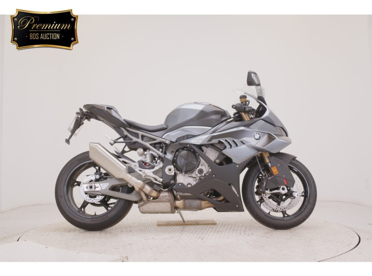 Мотоцикл BMW S1000RR з пробігом 504 km