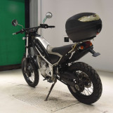 Мотоцикл Yamaha TRICKER з пробігом 11974 km з пробігом 11974 km