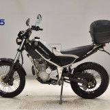 Мотоцикл Yamaha TRICKER з пробігом 11974 km з пробігом 11974 km