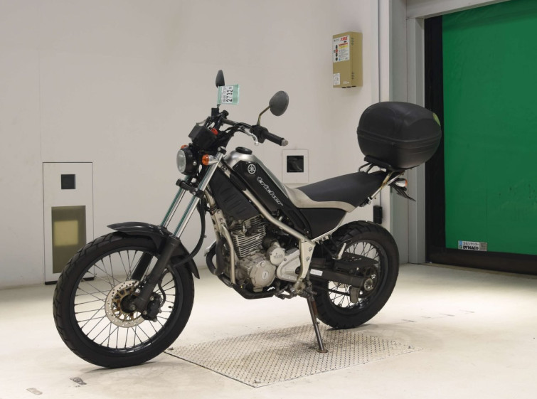 Мотоцикл Yamaha TRICKER з пробігом 11974 km з пробігом 11974 km