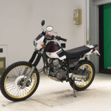 Мотоцикл Yamaha SEROW XT225 с пробегом 23781 km с пробегом 23781 km