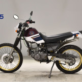 Мотоцикл Yamaha SEROW XT225 с пробегом 23781 km с пробегом 23781 km
