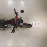 Мотоцикл Yamaha SEROW XT225 с пробегом 23781 km с пробегом 23781 km