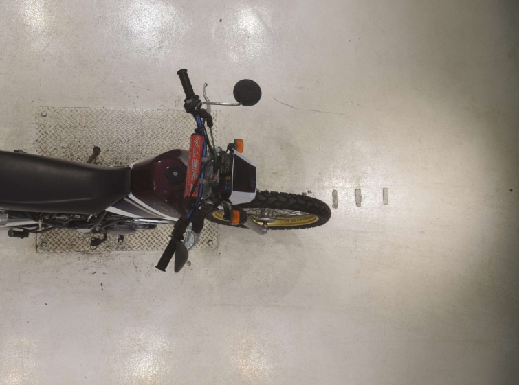 Мотоцикл Yamaha SEROW XT225 с пробегом 23781 km с пробегом 23781 km