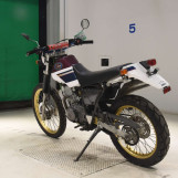 Мотоцикл Yamaha SEROW XT225 с пробегом 23781 km с пробегом 23781 km