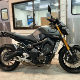 Мотоцикл Yamaha MT09 с пробегом 11161 km