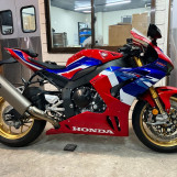 Мотоцикл Honda CBR1000RR с пробегом 2334 km
