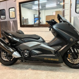Мотоцикл Yamaha TMAX530A с пробегом 38967 km