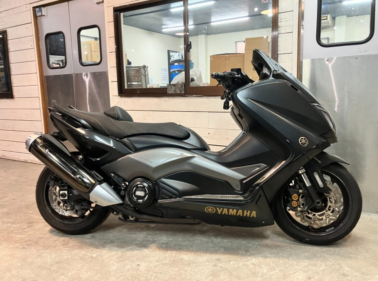Мотоцикл Yamaha TMAX530A с пробегом 38967 km