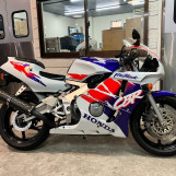 Мотоцикл Honda CBR400RR з пробігом 49112 km