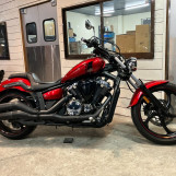 Мотоцикл Yamaha STRYKER XVS1300 с пробегом 18931 km