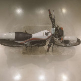 Мотоцикл Honda TLR250R з пробігом 17678 km з пробігом 17678 km