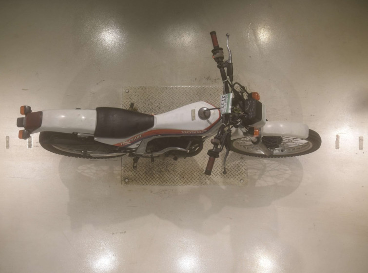 Мотоцикл Honda TLR250R з пробігом 17678 km з пробігом 17678 km