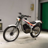 Мотоцикл Honda TLR250R з пробігом 17678 km з пробігом 17678 km