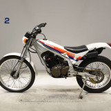 Мотоцикл Honda TLR250R з пробігом 17678 km з пробігом 17678 km