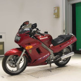 Мотоцикл Kawasaki ZZ-R250 з пробігом 31374 km з пробігом 31374 km