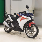 Мотоцикл Honda CBR250R с пробегом 5098 km с пробегом 5098 km