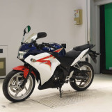 Мотоцикл Honda CBR250R с пробегом 5098 km с пробегом 5098 km