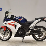 Мотоцикл Honda CBR250R с пробегом 5098 km с пробегом 5098 km